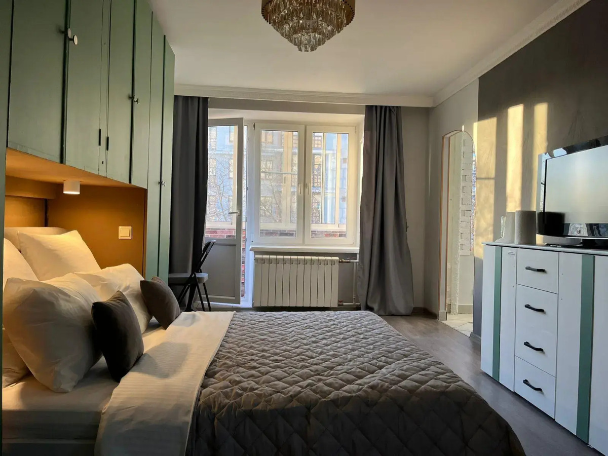 Uragan Apart (Ураган Апарт) на улице Большая Якиманка 52