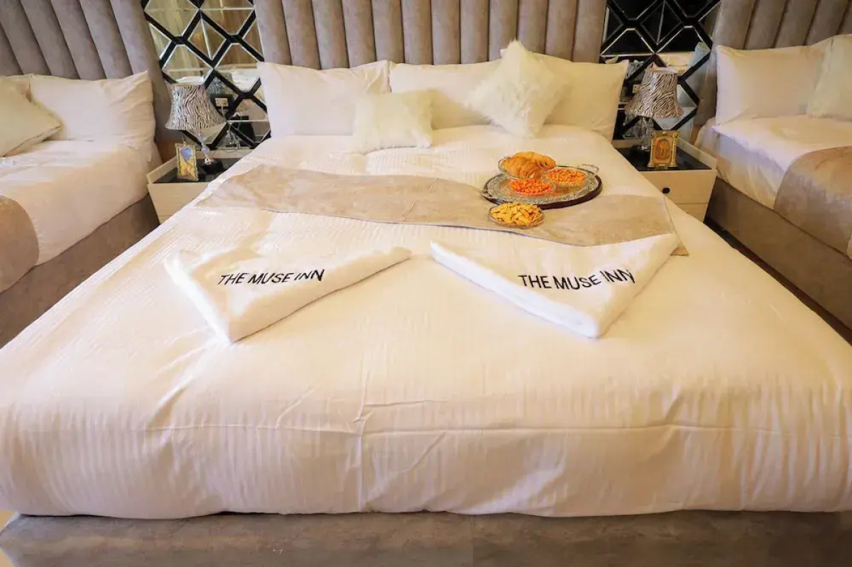 The Muse Pyramids INN