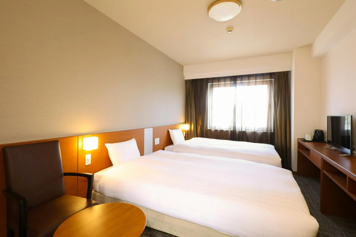 Dormy Inn Kurashiki Natural Hot Spring