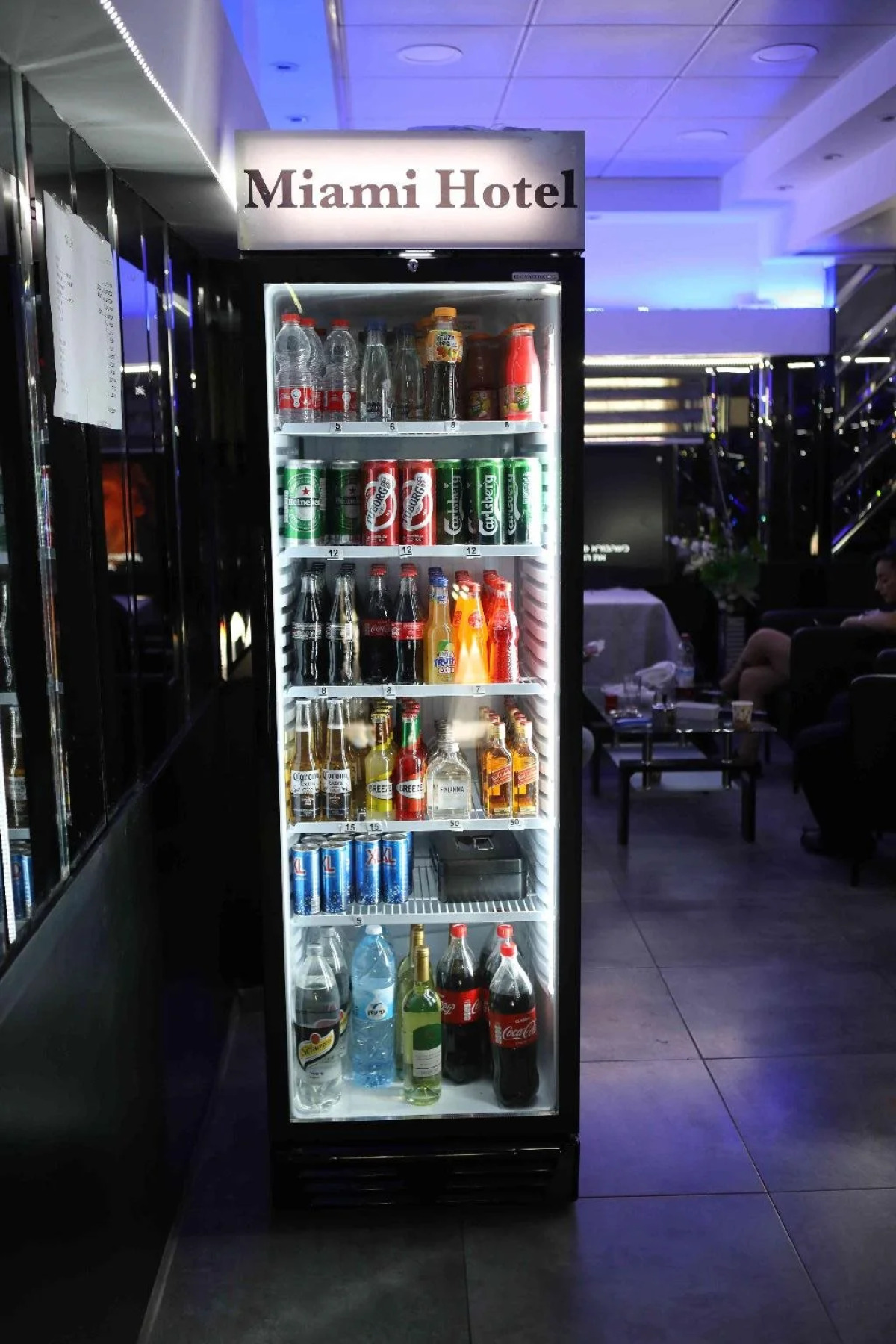 Miami Beach Hotel Tel Aviv