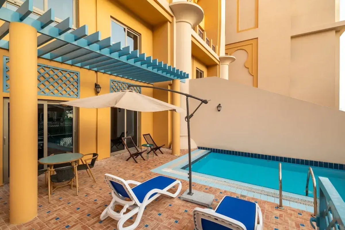 GLOBALSTAY Holiday Homes - Sarai Apartments