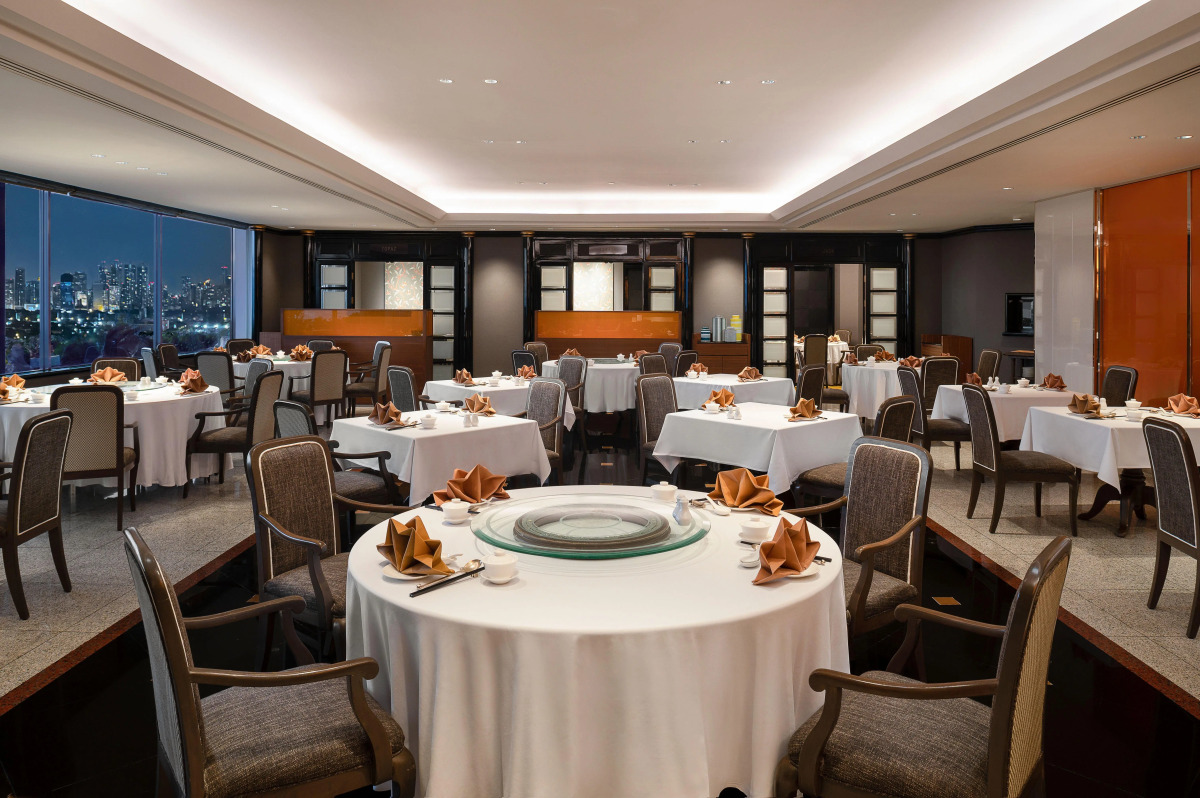 Crowne Plaza Bangkok Lumpini Park by IHG