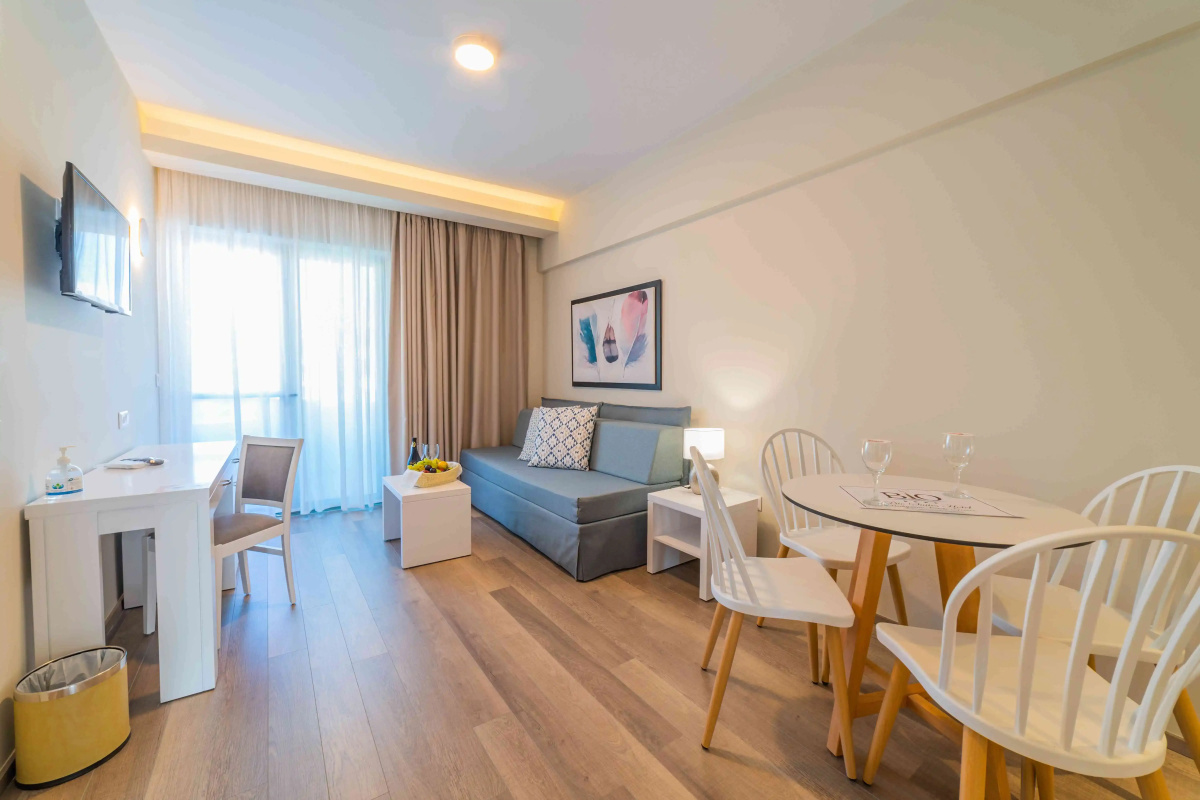 Bio Suites Hotel