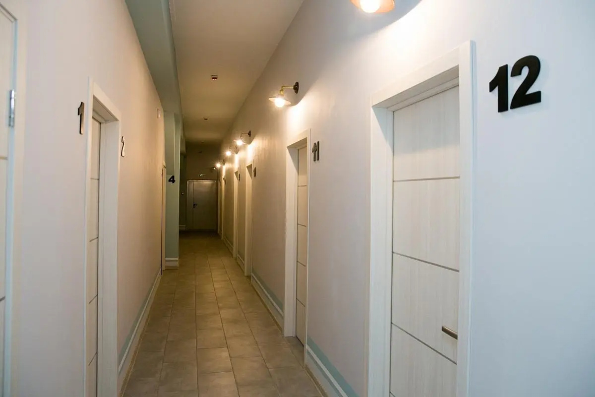 Отель PRO100HOSTEL.76 (Про100Хостел.76)