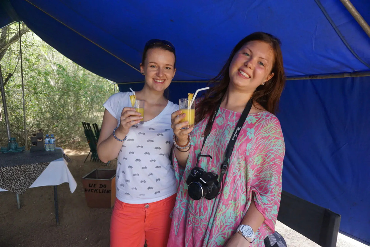 Big Game - Wilpattu by Eco Team