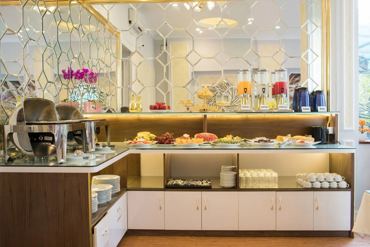 Hanoi Royal Palace Hotel 2