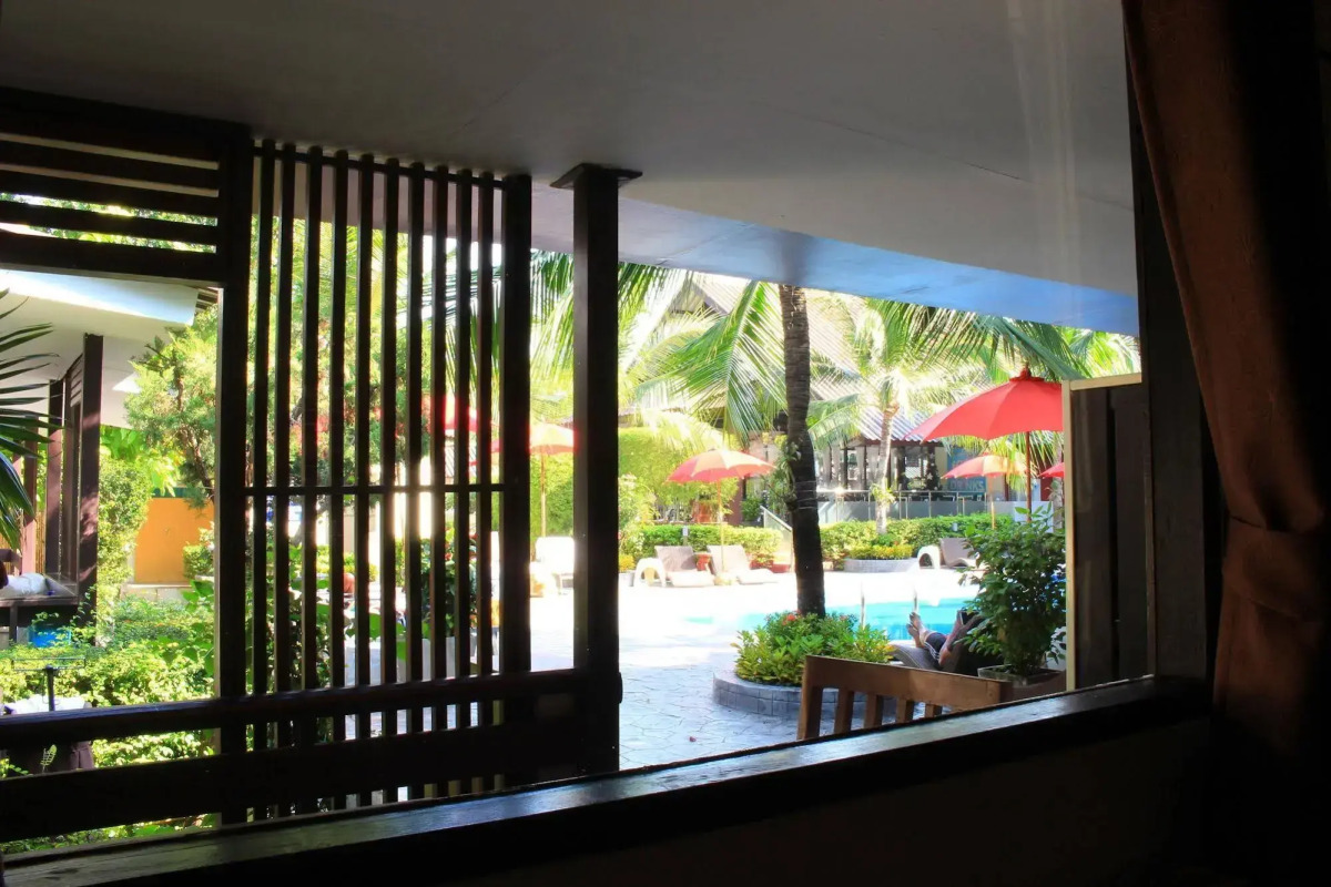 The Beach Garden Resort