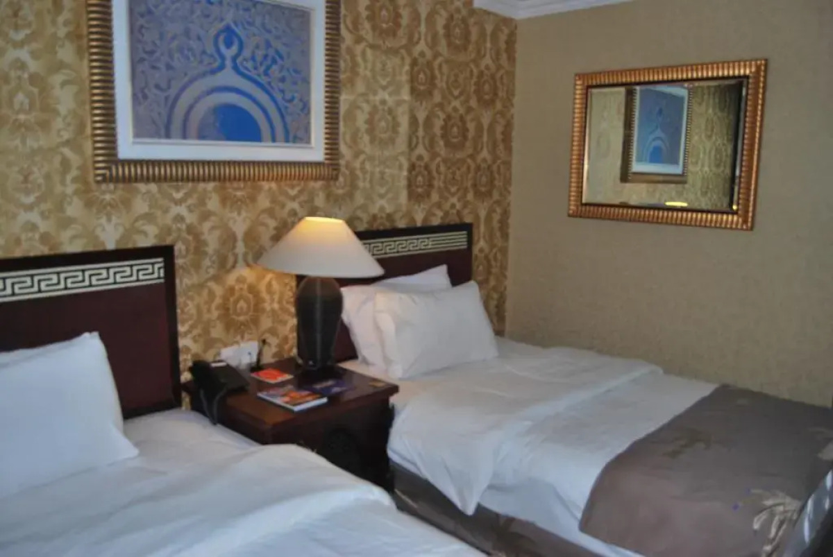 Sharjah International Airport Hotel