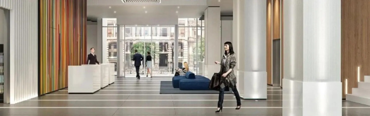 Holiday Inn Hotel & Suites Montreal Centre-ville Ouest by IHG