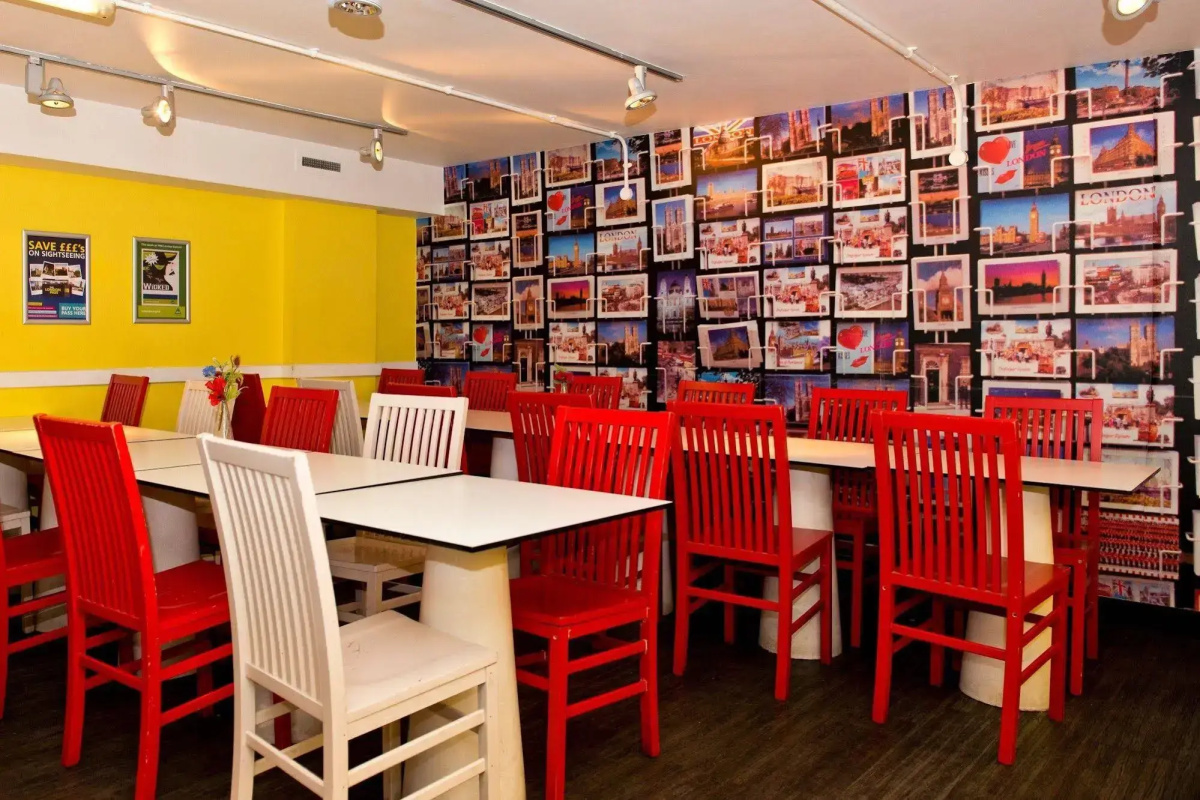 YHA London Central - Hostel