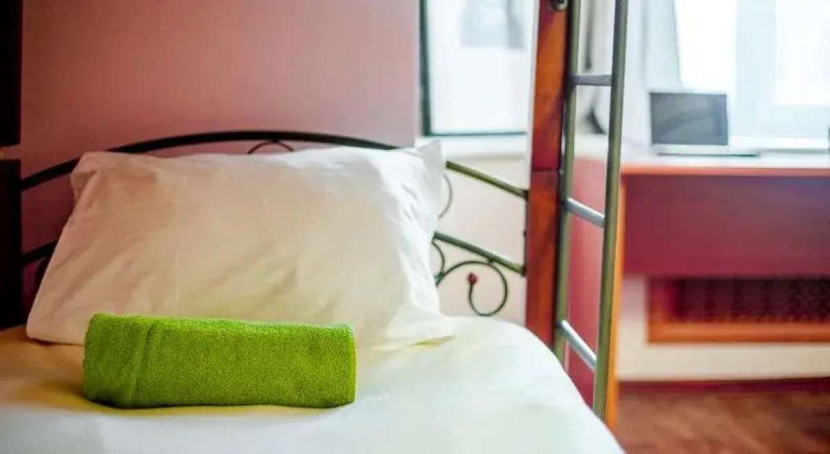 Serdtse Stolitsyi Hostel