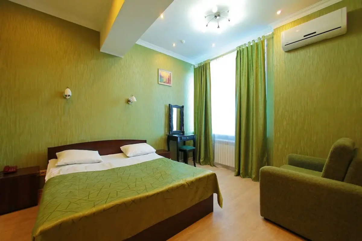 Mini-Hotel Mr 997