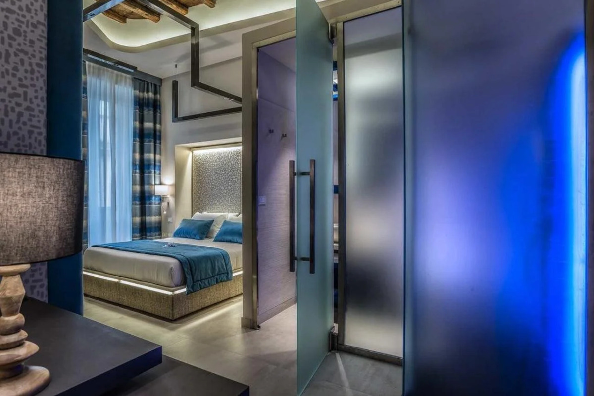 Via Veneto Prestige Rooms