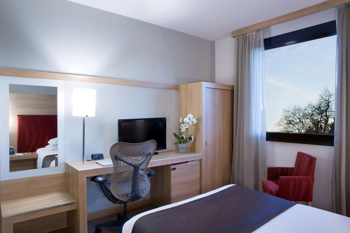 Отель Dolce by Wyndham Milan Malpensa