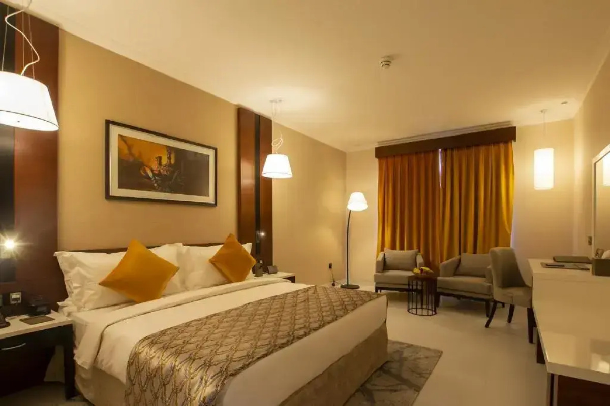 Отель Time Asma