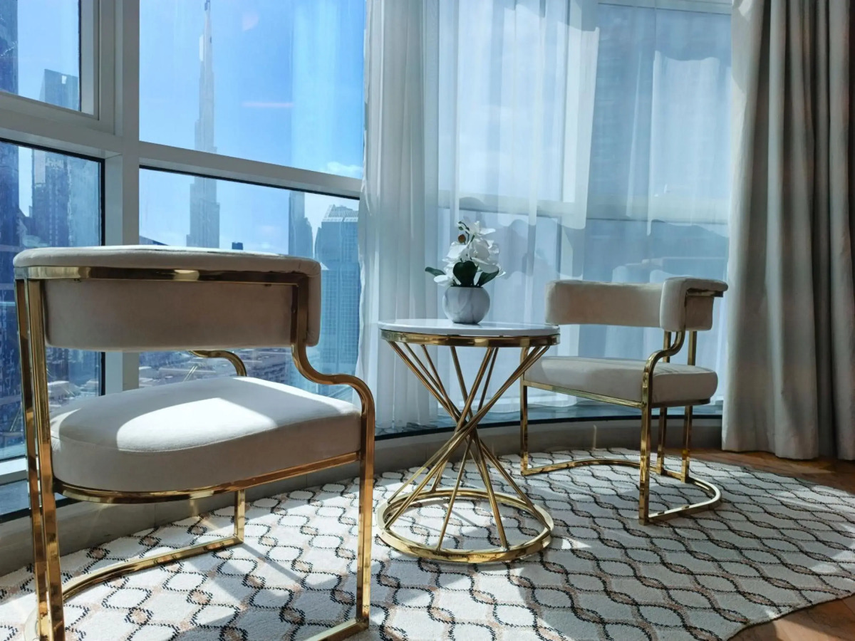 Sunday Mega Hotel Sheikh Zayed Road