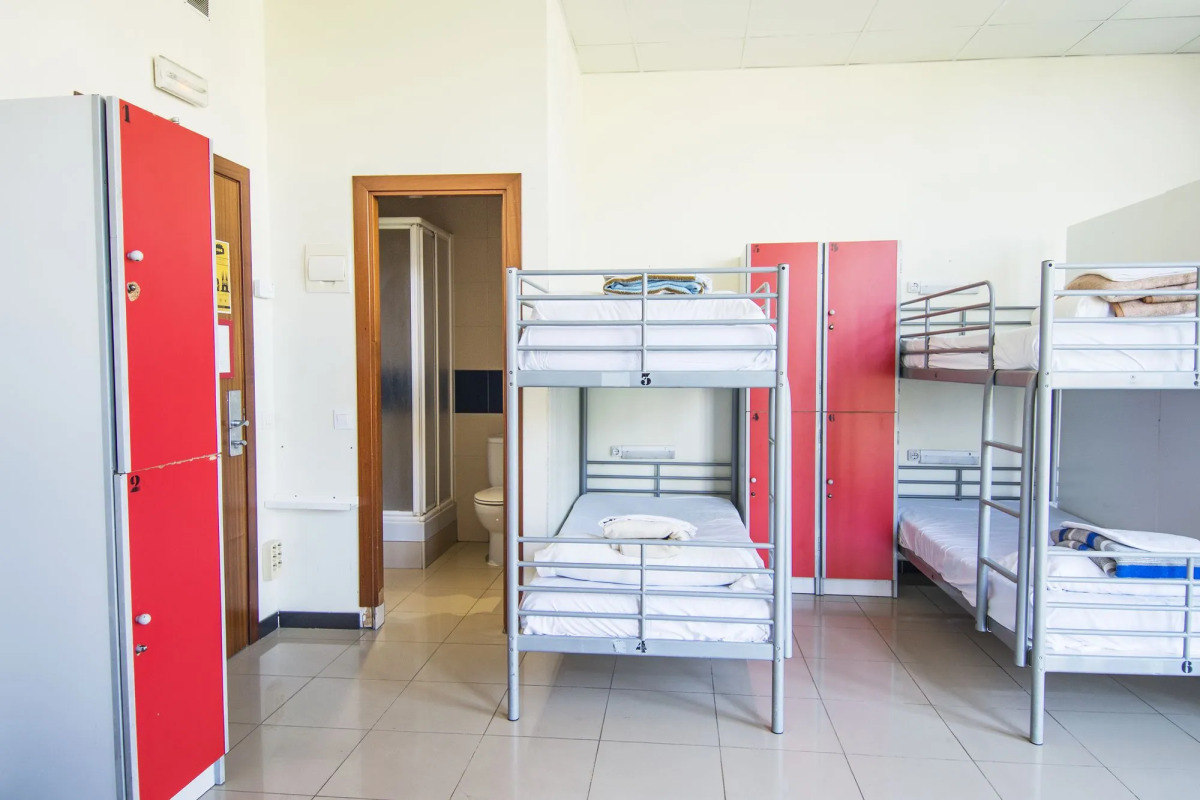 Safestay Passeig de Gracia