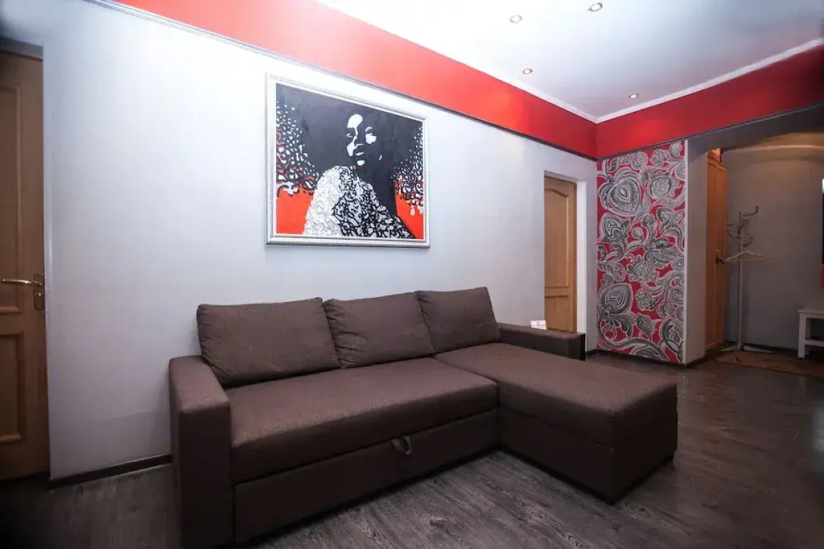 Kvart-Hotel Novoslobodskiy