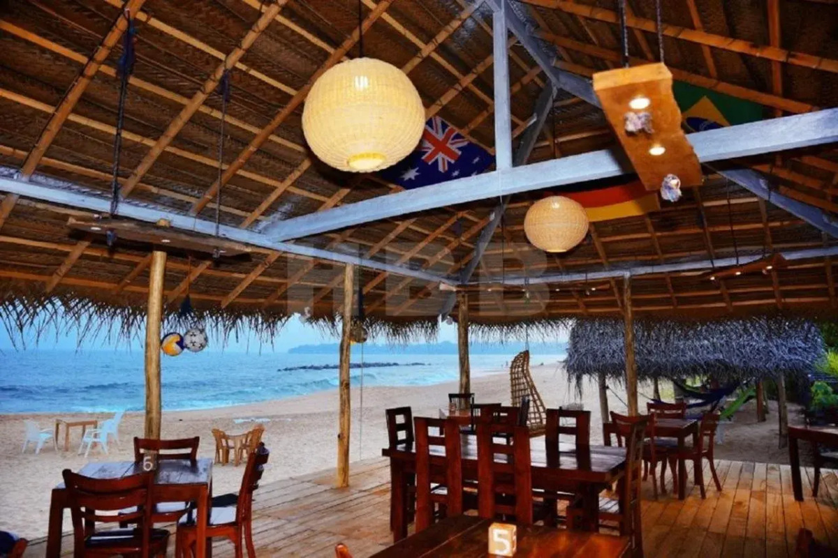 Harmony Beach Bungalows