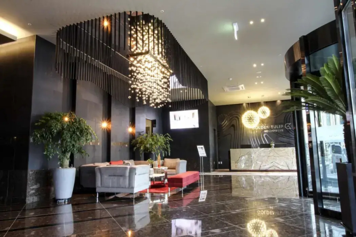 Golden Tulip Ever Yongin Hotel