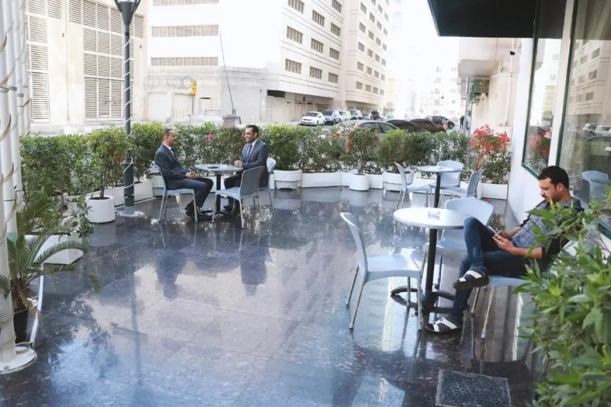 Spark Residence Deluxe Hotel Apartments