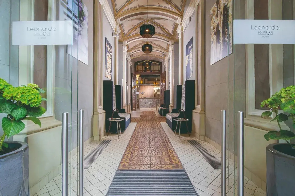 Leonardo Boutique Hotel Krakow City Center
