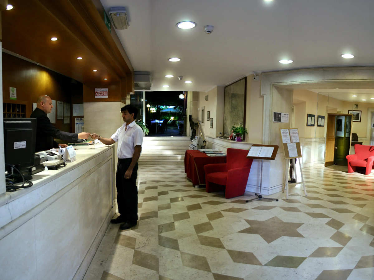 Hotel Delle Muse
