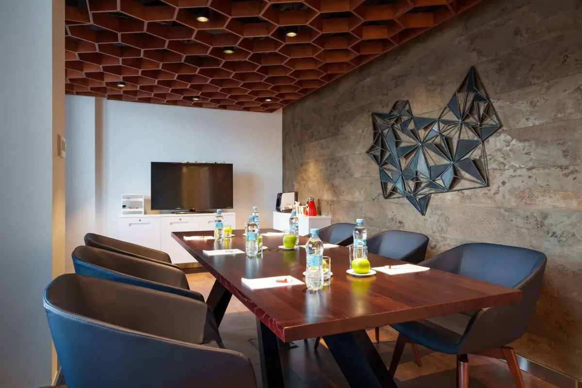 Park Inn by Radisson Киев Троицкая