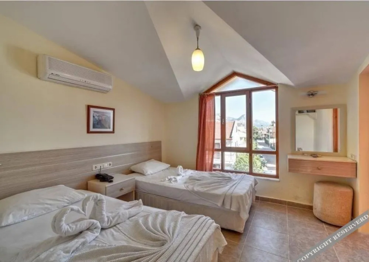 Отель Anita Kemer Noch