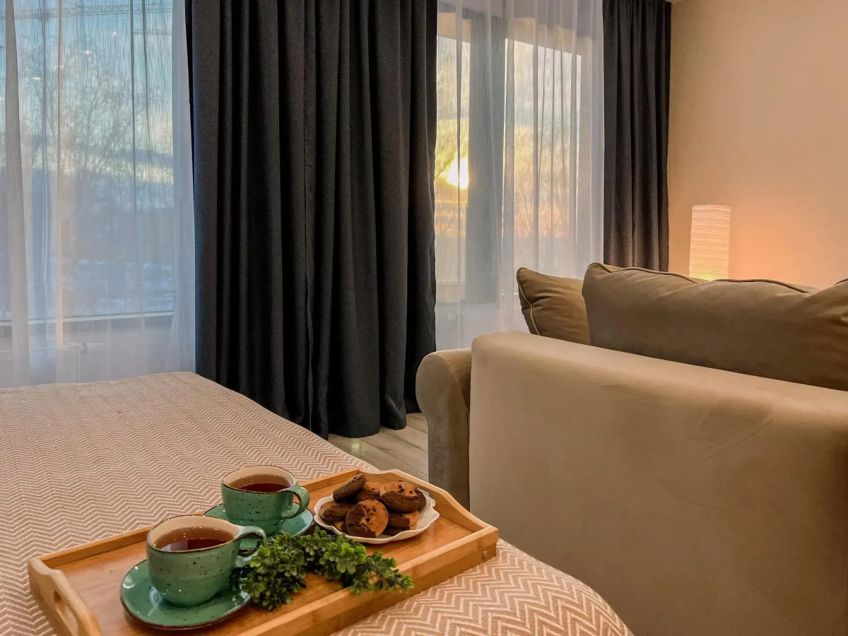 Апартаменты в ЖК Республика на улице Карла Маркса 259