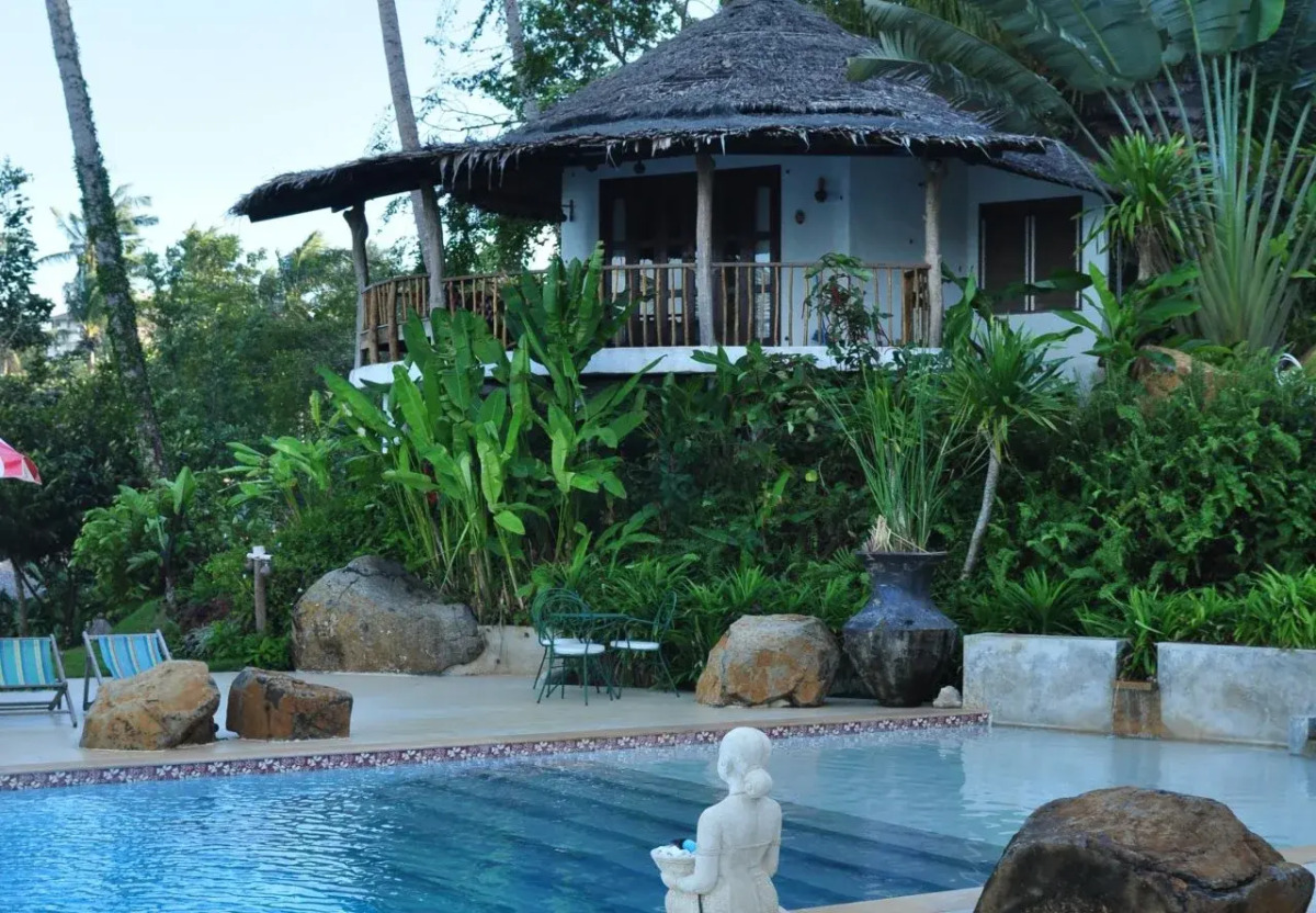 Koh Mak Cococape Resort