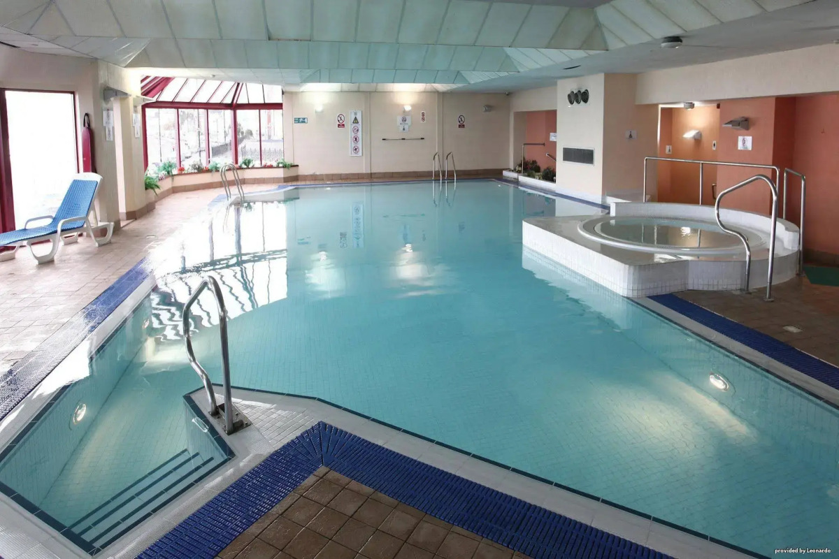 Best Western Palace Hotel & Casino