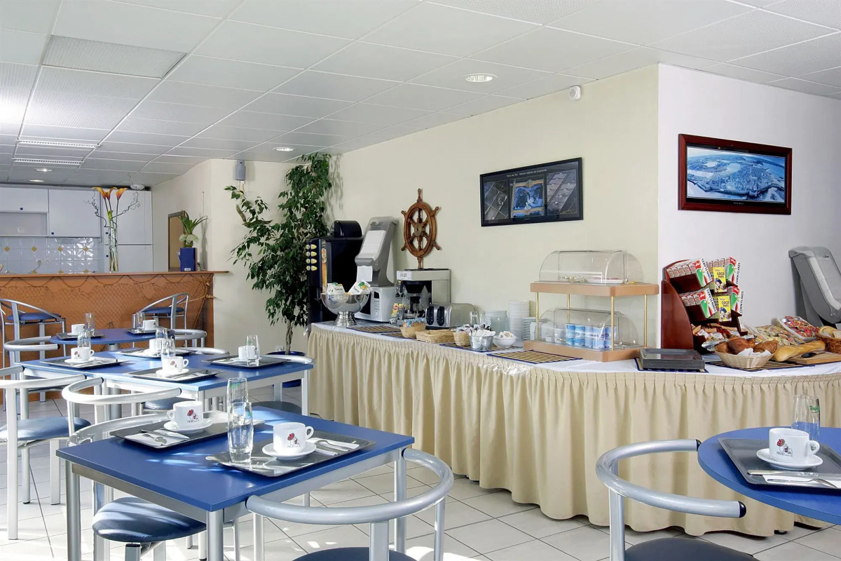 Appart City Saint-Nazaire Centre