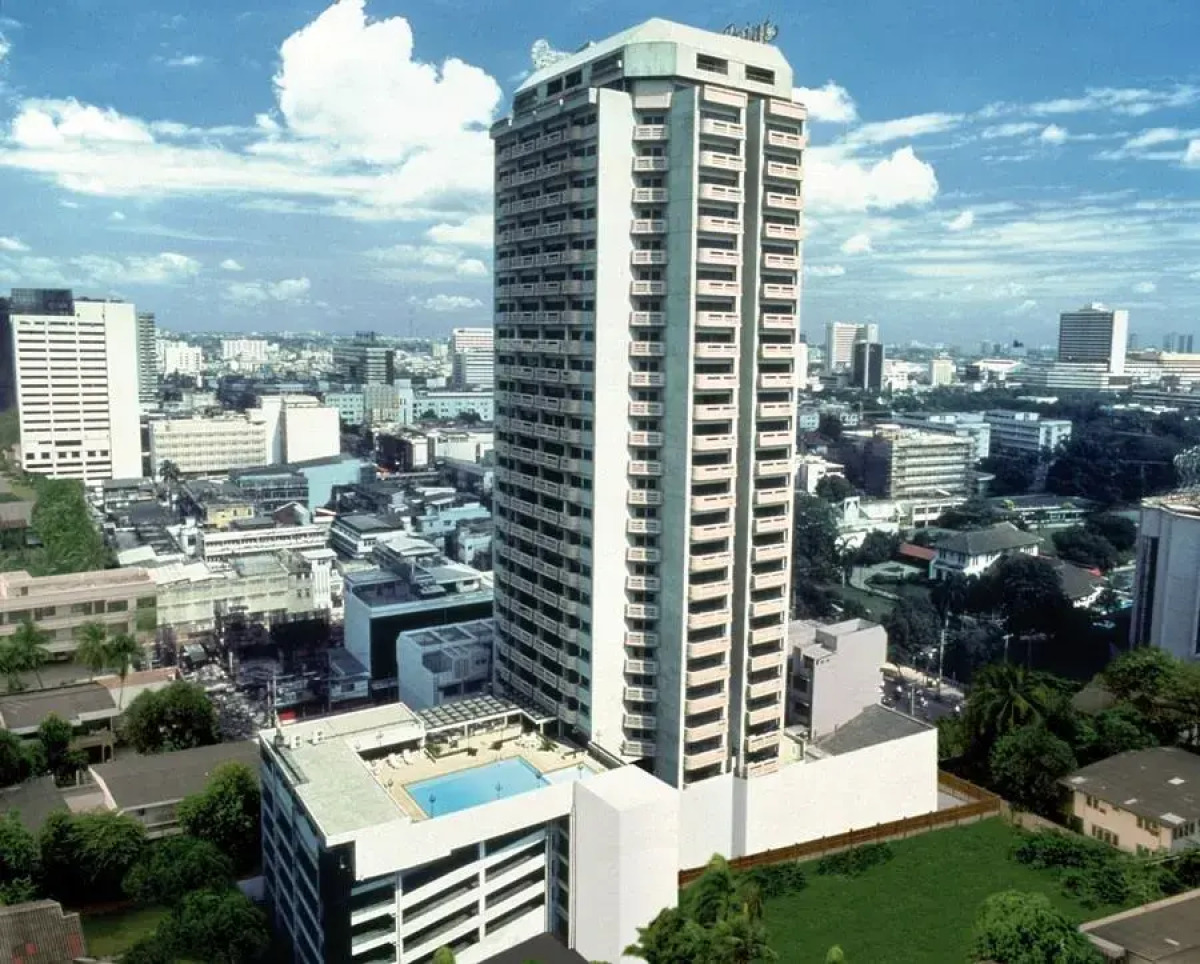 Centre Point Plus Hotel Pratunam