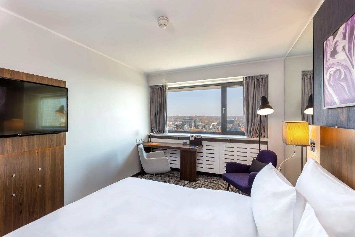 Отель Radisson Blu Lietuva