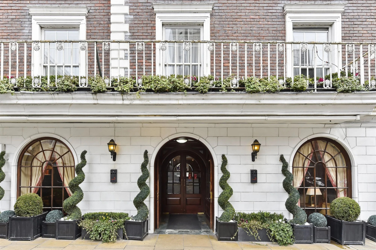 Park Lane Mews Hotel