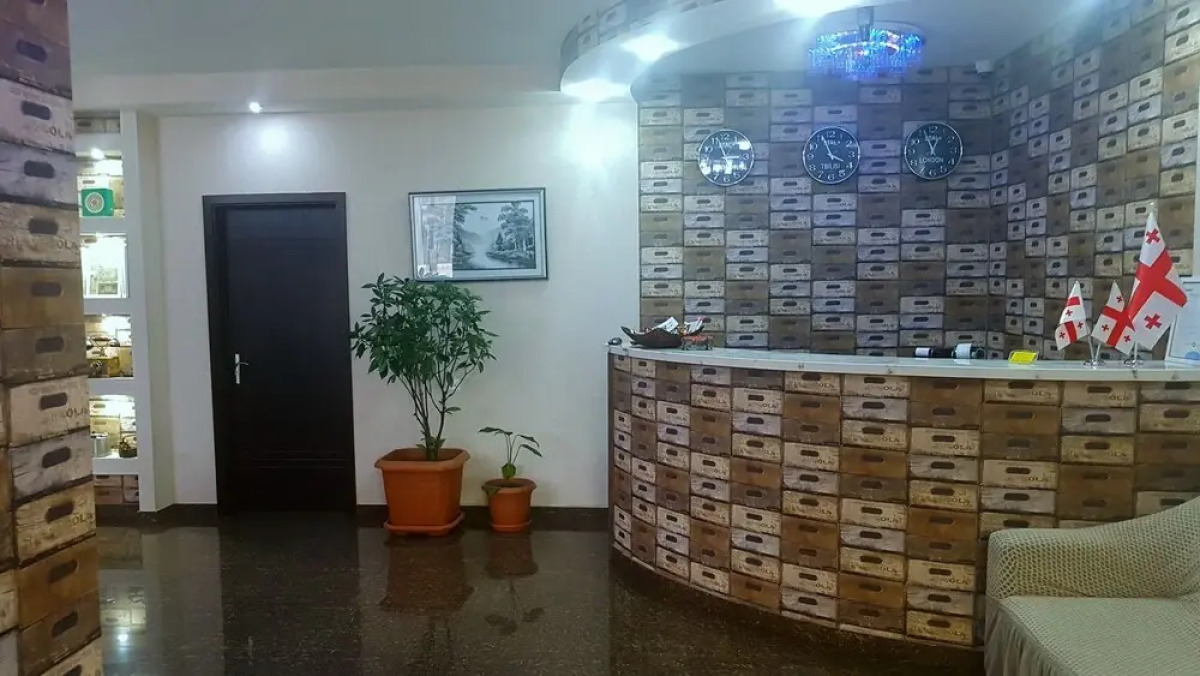 Отель Stal Hotel +