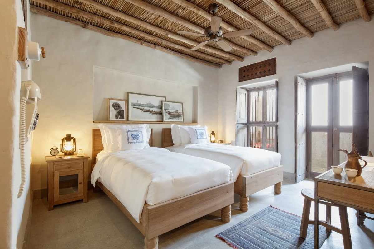 Отель Al Seef Heritage Hotel Dubai, Curio Collection by Hilton