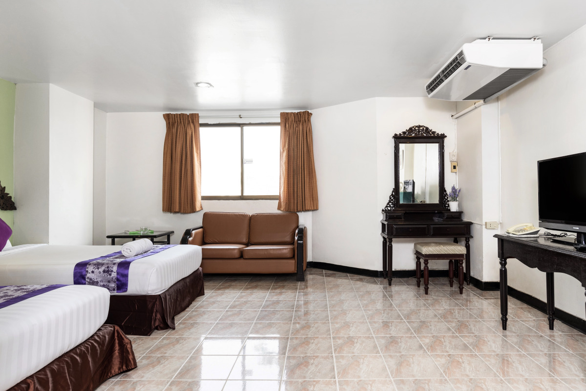 Sawasdee Siam, Pattaya