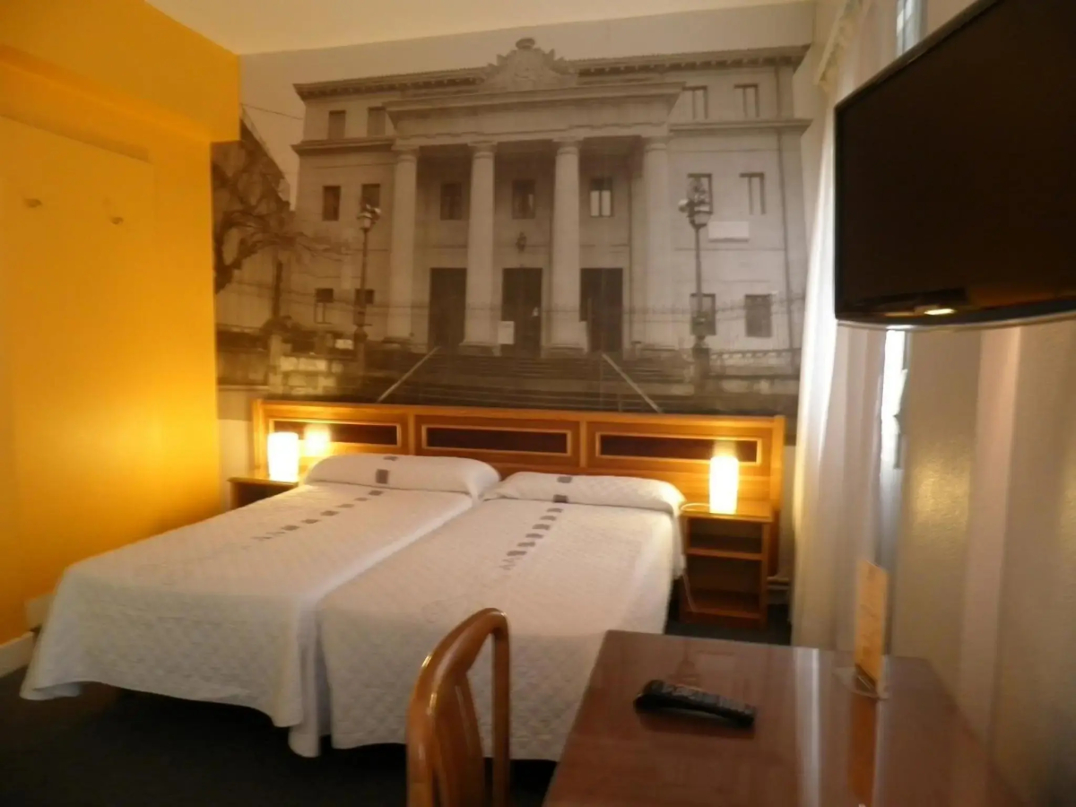 Photo Zabalburu Hotel