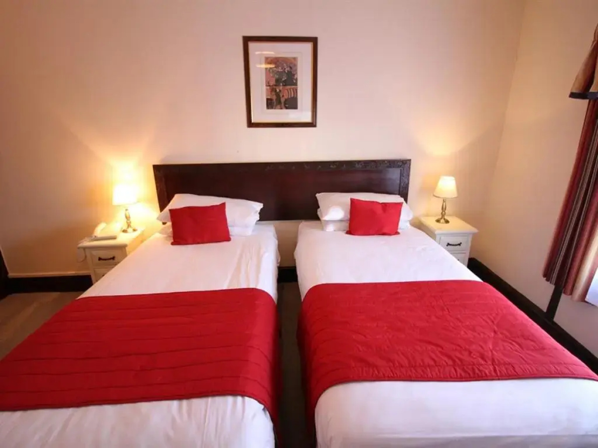 The Pilgrims Hotel