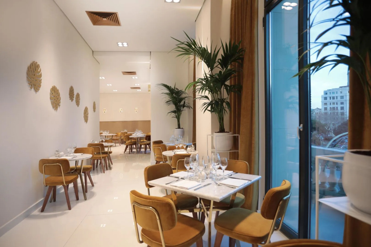 45 Times Barcelona Hotel