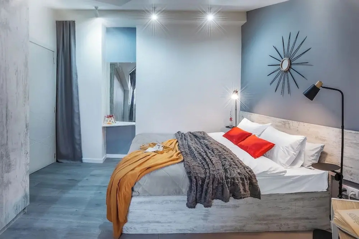 HB apartments Merab Kostava