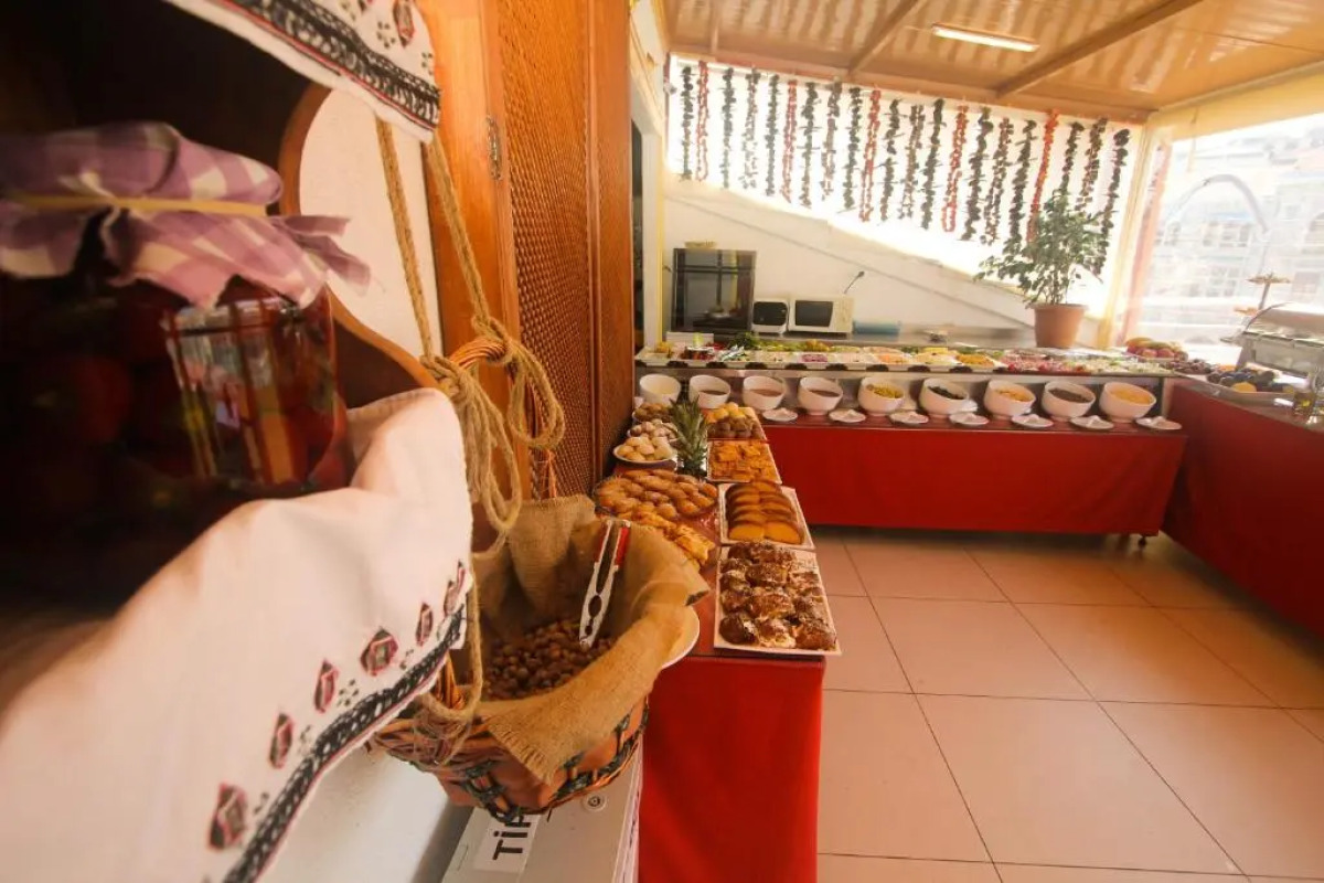 Отель Venue Hotel Old City Istanbul