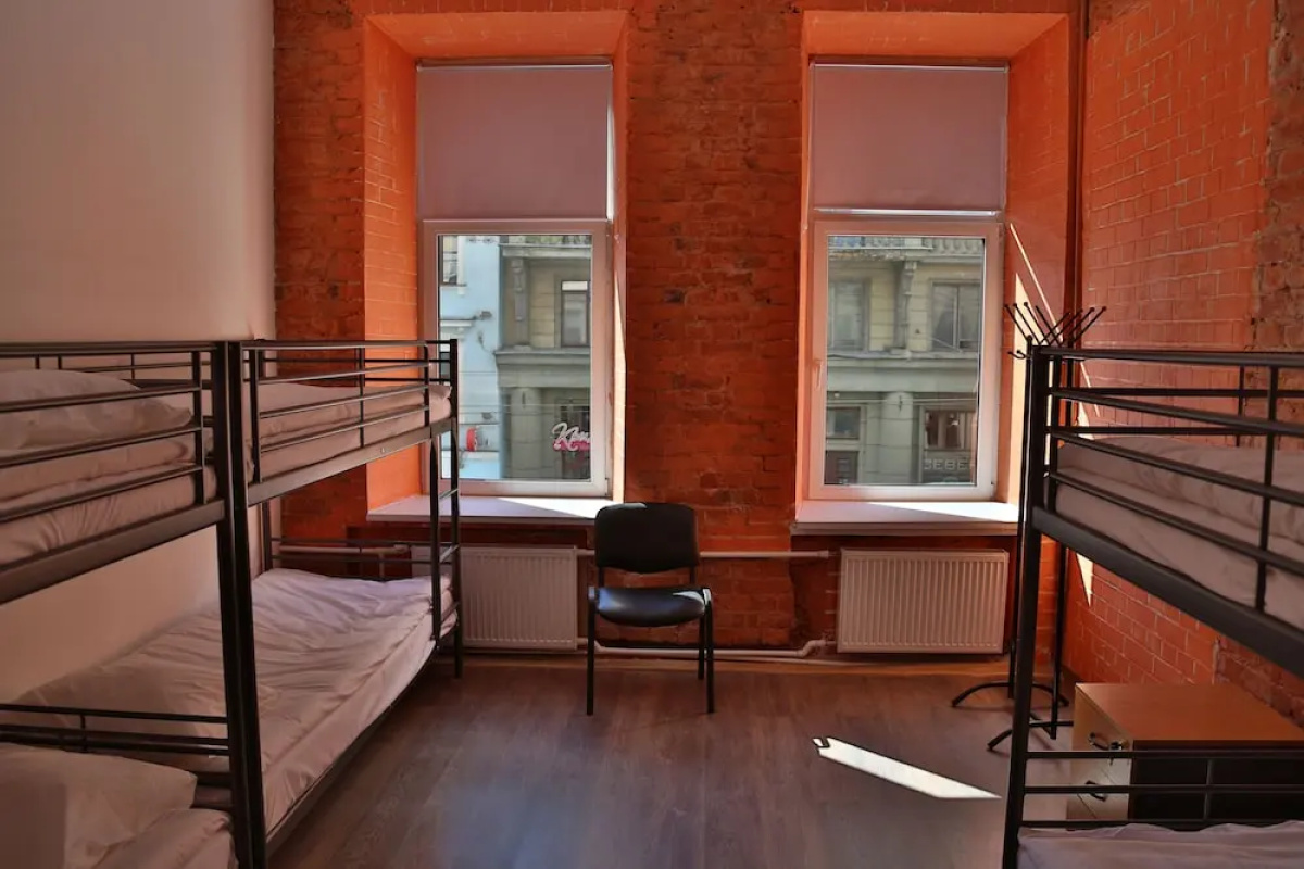 Art Lodging Houses