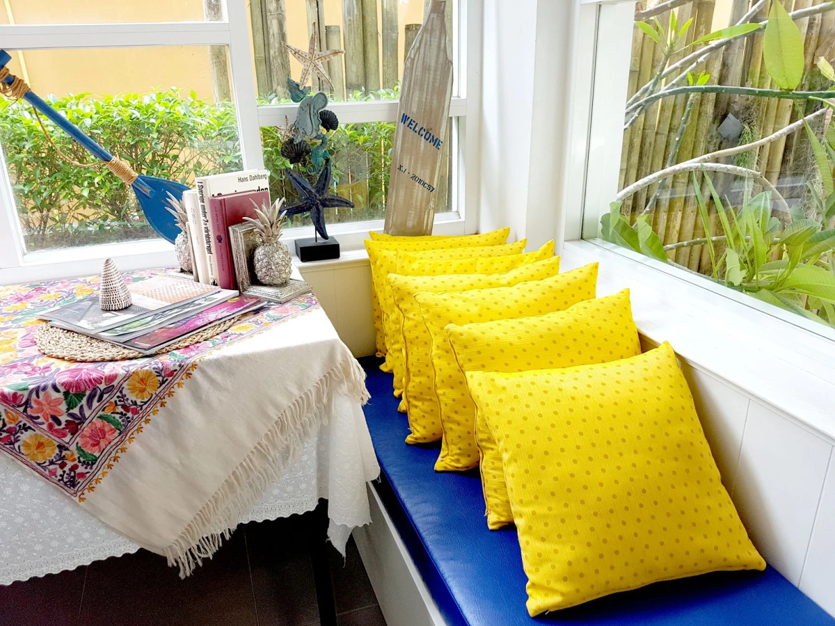 Chill House @ Nai Yang Beach