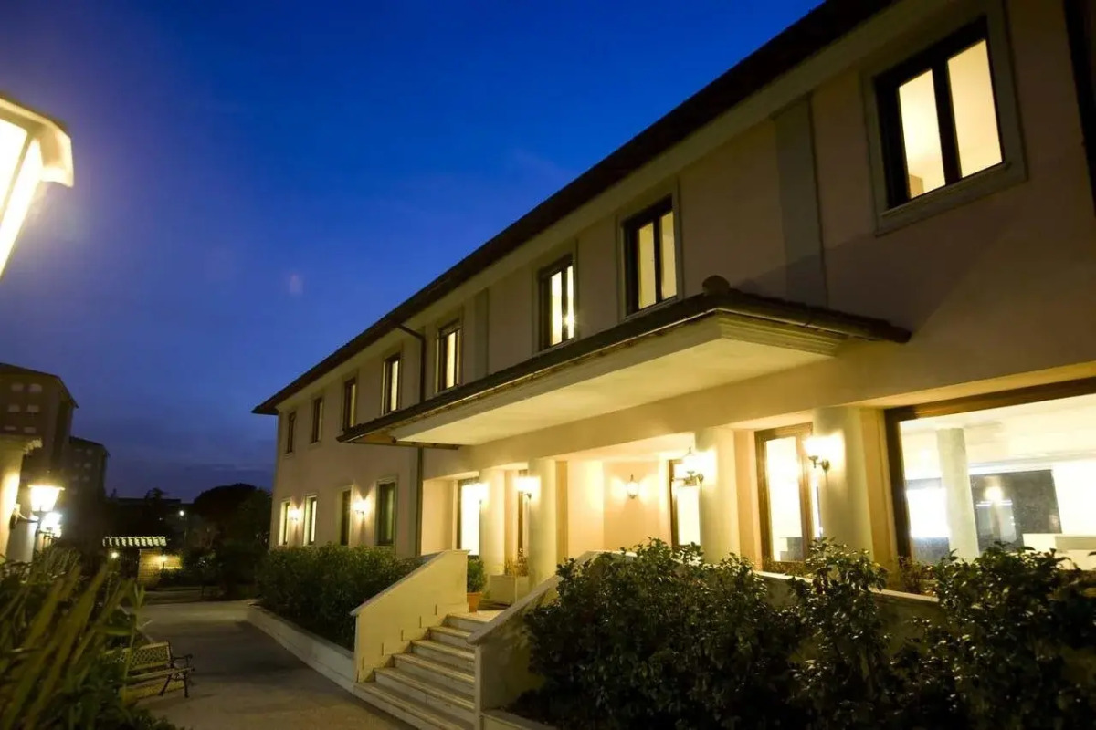 Hotel Alba Torre Maura Rome