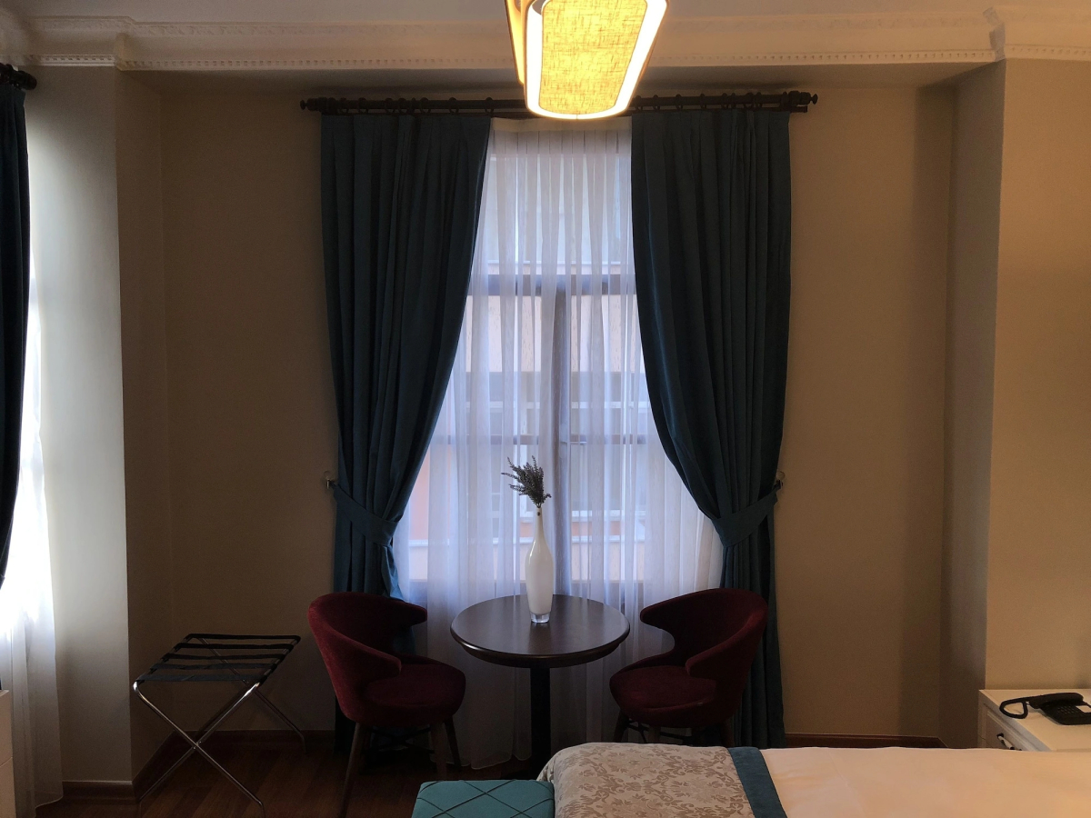 The Void Hotel