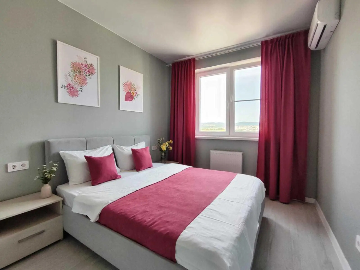 Апартаменты на улице Котанова