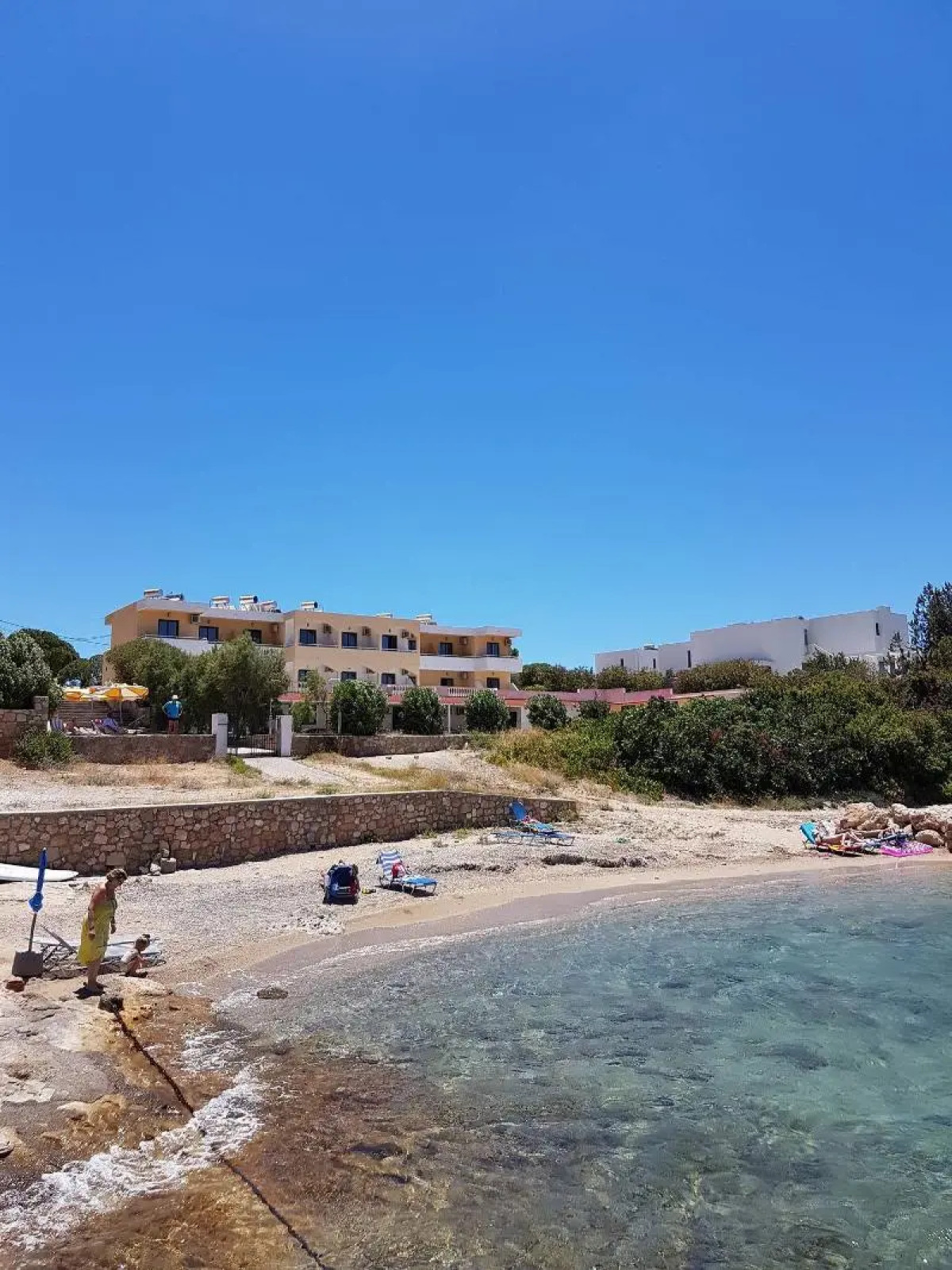 Anthi Maria Beach Apartments